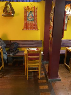 Tibet at Os Tibetanos in Lisbon