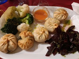  at Os Tibetanos in Lisbon