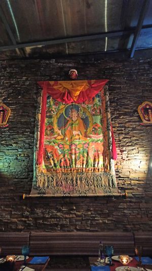  at Os Tibetanos in Lisbon