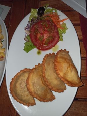  at Os Tibetanos in Lisbon