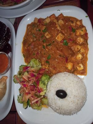  at Os Tibetanos in Lisbon