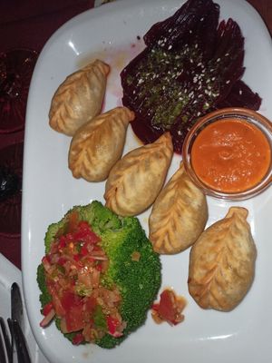  at Os Tibetanos in Lisbon