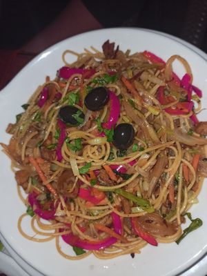  at Os Tibetanos in Lisbon