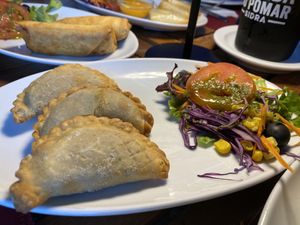 Chapaklé  at Os Tibetanos in Lisbon