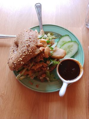  at Bagels & Beans - Mariaplaats in Utrecht