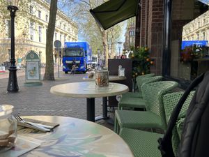   at Bagels & Beans - Mariaplaats in Utrecht