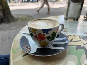   at Bagels & Beans - Mariaplaats in Utrecht