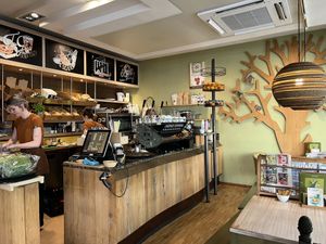  at Bagels & Beans - Mariaplaats in Utrecht