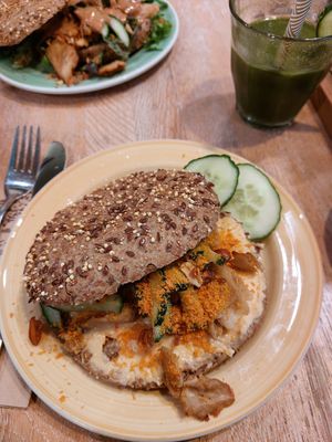  at Bagels & Beans - Mariaplaats in Utrecht