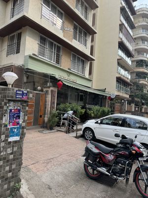   at Farmers' Cafe in Mumbai