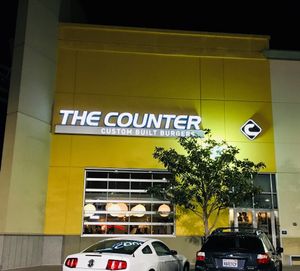 The Counter  at The Counter in San Mateo