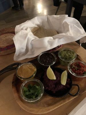 Fajitas   at Blitz Restaurant in Munich