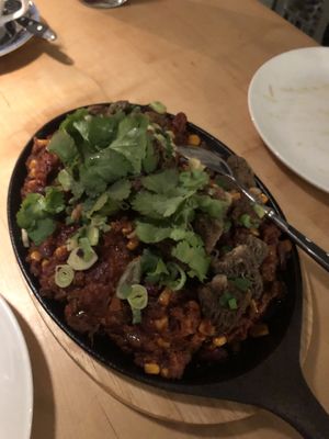 Chili  at Blitz Restaurant in Munich