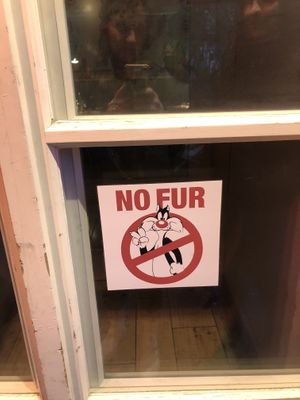 Yeah!!!  at Blitz Restaurant in Munich