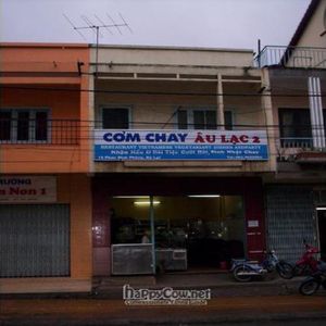  at Tiem Chay Au Lac in Da Lat