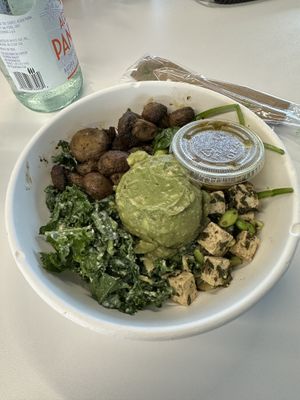   at Fresh Kitchen in Orlando