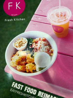 Fresh Kitchen at Fresh Kitchen in Orlando