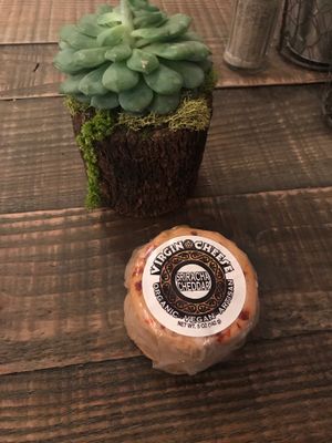 Vegan cheese! at Panacea in Las Vegas