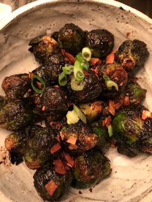 Brussels  at Panacea in Las Vegas