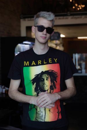 JackEL inside Panacea at Panacea in Las Vegas