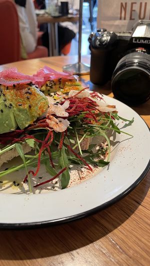   at TICH Healthy Living in Brussels