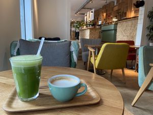   at TICH Healthy Living in Brussels