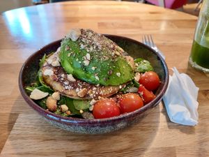  at TICH Healthy Living in Brussels