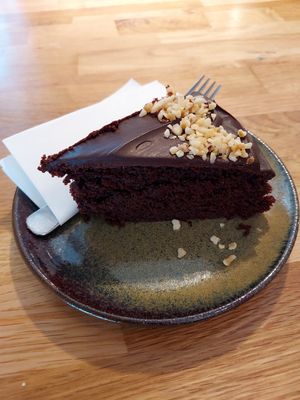  at TICH Healthy Living in Brussels