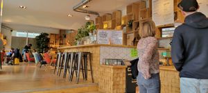  at TICH Healthy Living in Brussels