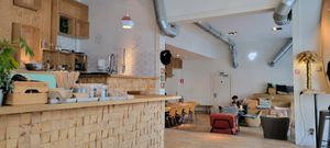  at TICH Healthy Living in Brussels