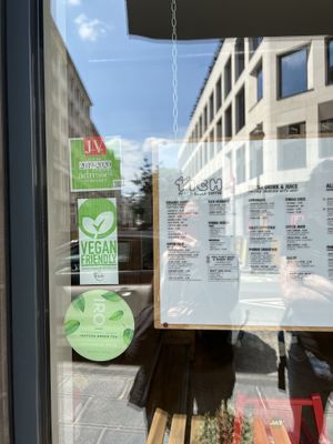   at TICH Healthy Living in Brussels