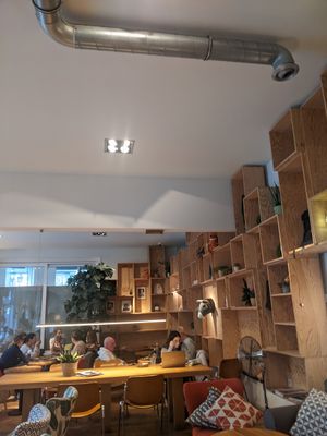  at TICH Healthy Living in Brussels