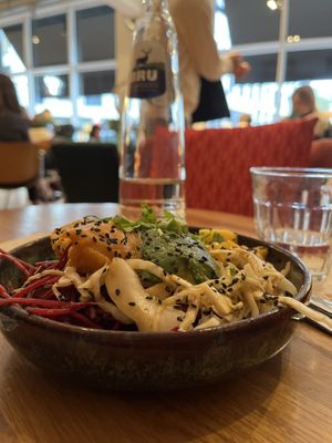 Tich Bowl  at TICH Healthy Living in Brussels