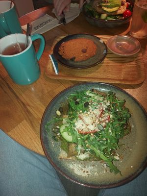  at TICH Healthy Living in Brussels