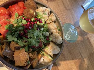   at TICH Healthy Living in Brussels