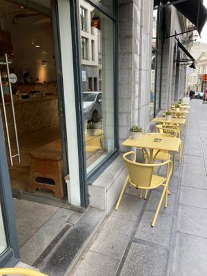  at TICH Healthy Living in Brussels