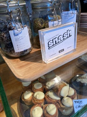  at TICH Healthy Living in Brussels