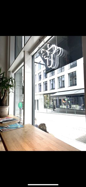   at TICH Healthy Living in Brussels