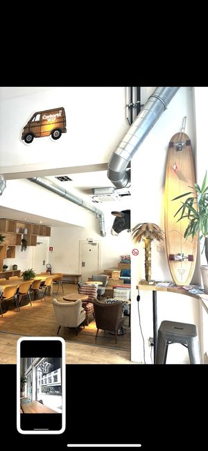   at TICH Healthy Living in Brussels