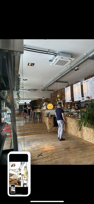   at TICH Healthy Living in Brussels