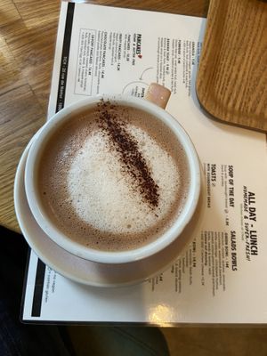   at TICH Healthy Living in Brussels