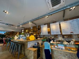  at TICH Healthy Living in Brussels