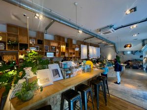  at TICH Healthy Living in Brussels