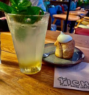  at TICH Healthy Living in Brussels