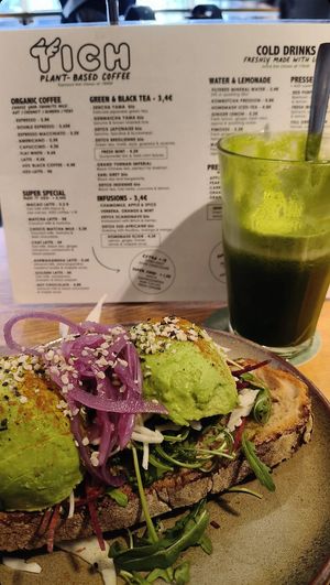  at TICH Healthy Living in Brussels