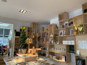 Interior  at TICH Healthy Living in Brussels