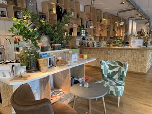 Interior  at TICH Healthy Living in Brussels