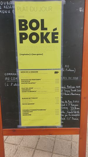  at Grand Ours in Poitiers