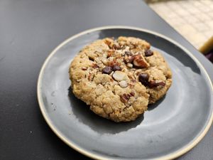 Cookie at Grand Ours in Poitiers