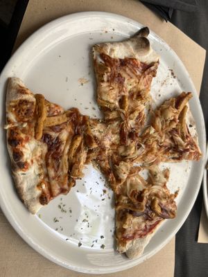   at Pizza Basta Restaurante in Cambrils